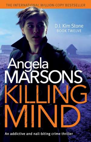 Killing Mind de Angela Marsons