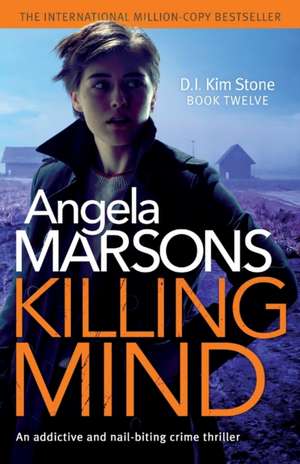 Marsons, A: Killing Mind
