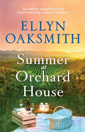 Summer at Orchard House de Ellyn Oaksmith