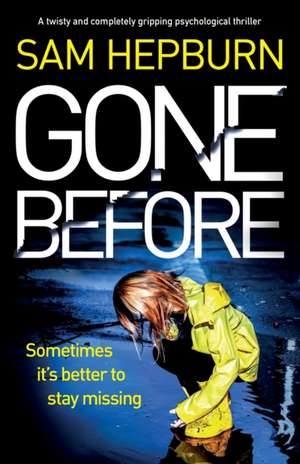 Gone Before de Sam Hepburn