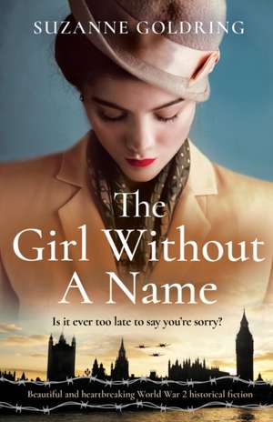 The Girl Without a Name de Suzanne Goldring