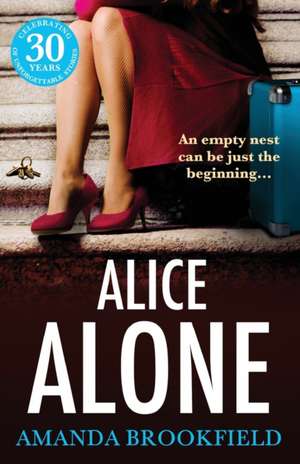 Alice Alone de Amanda Brookfield