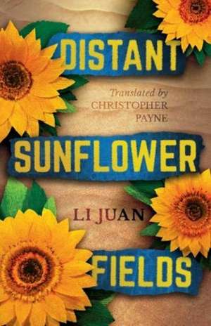 Distant Sunflower Fields de Li Juan