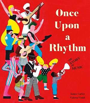 Once Upon a Rhythm de James Carter