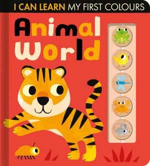 Animal World de Lauren Crisp