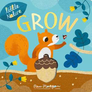 Grow de Isabel Otter