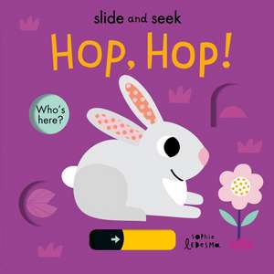 Hop, Hop! de Isabel Otter