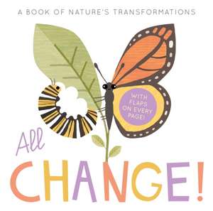 All Change de Harriet Evans