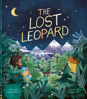 The Lost Leopard de Jonny Marx