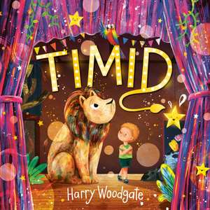 Timid de Harry Woodgate