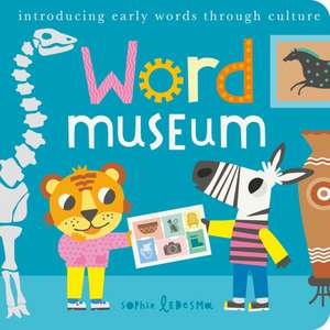 Word Museum de Isabel Otter