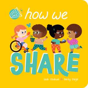 Little Voices: How We Share de Leah Osakwe