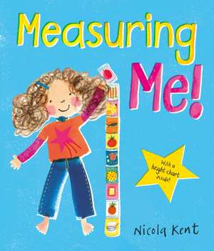 Measuring Me de Nicola Kent