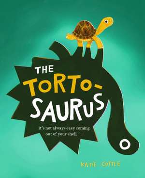 The Tortosaurus de Katie Cottle