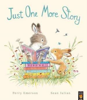 Just One More Story de Perry Emerson