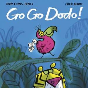 Go Go Dodo! de Huw Lewis Jones
