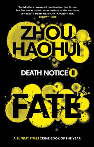 Fate de Zhou Haohui