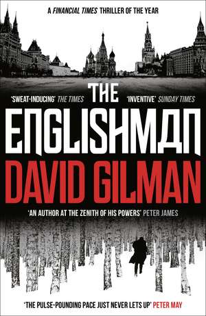 The Englishman de David Gilman