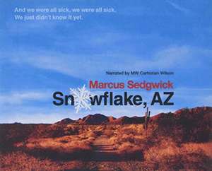 Snowflake, AZ de Marcus Sedgwick