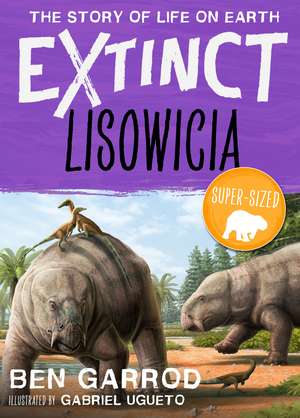 Lisowicia de Ben Garrod