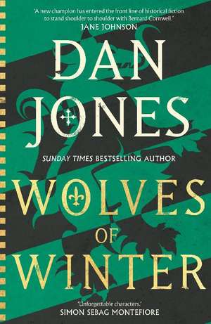 Wolves of Winter de Dan Jones