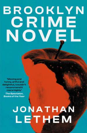 Brooklyn Crime Novel de Jonathan Lethem