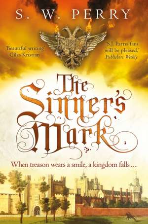 The Sinner's Mark de S. W. Perry