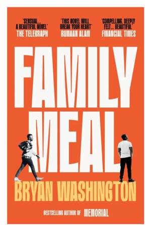 Family Meal de Bryan Washington