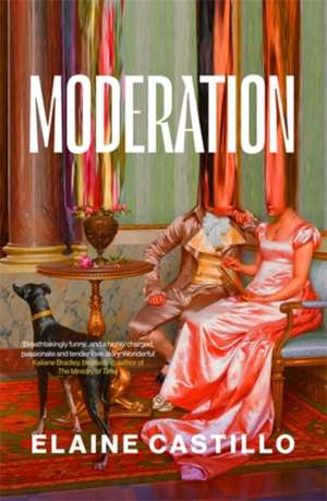 Moderation de Elaine Castillo