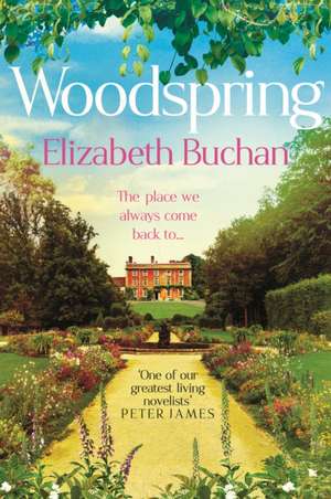 Woodspring de Elizabeth Buchan