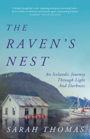 The Raven's Nest de Sarah Thomas