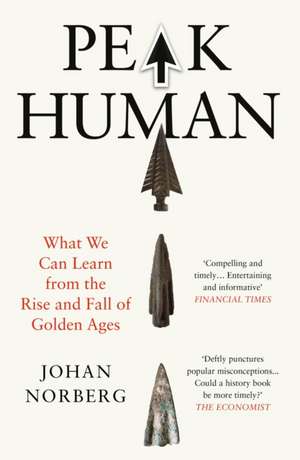 Peak Human de Johan Norberg
