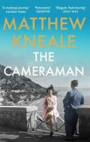 The Cameraman de Matthew Kneale