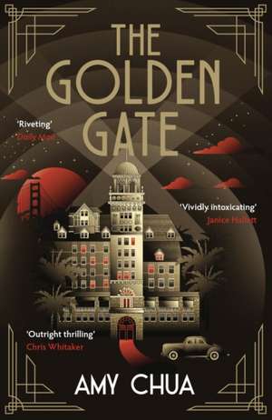 The Golden Gate de Amy Chua