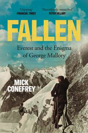 Conefrey, M: Fallen de Mick Conefrey