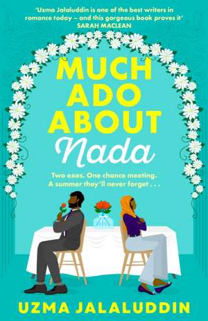 Much Ado About Nada de Uzma Jalaluddin