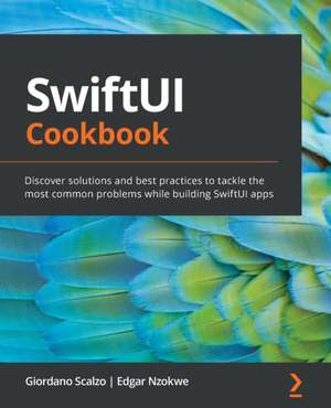 SwiftUI Cookbook de Giordano Scalzo