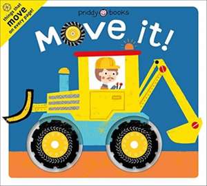 Move It! de Priddy Books