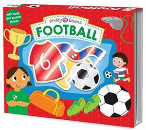 Football de Priddy Books