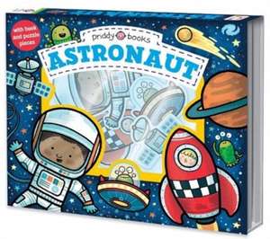 Astronaut de Priddy Books