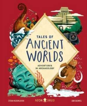 Tales of Ancient Worlds de Neon Squid