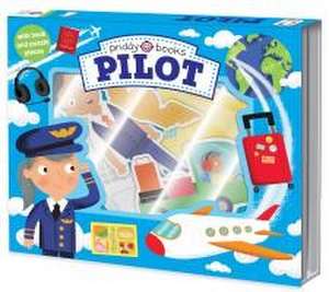 Pilot de Priddy Books