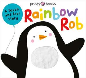 Rainbow Rob de Priddy Books