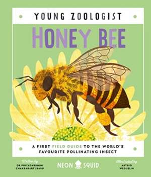 Honey Bee (Young Zoologist) de Neon Squid