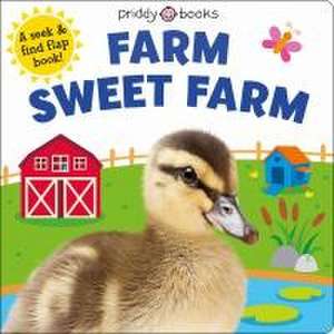 Farm Sweet Farm de Priddy Books