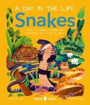 Snakes (A Day in the Life) de Christian Cave