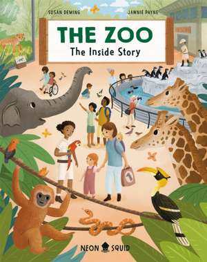 The Zoo de Jawnie Payne