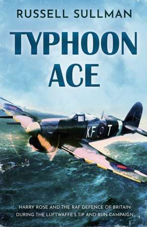 Typhoon Ace de Russell Sullman