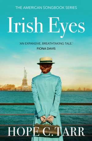 Irish Eyes de Hope C. Tarr