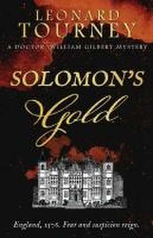 SOLOMON'S GOLD de Leonard Tourney